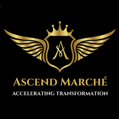 Ascend Marche Logo